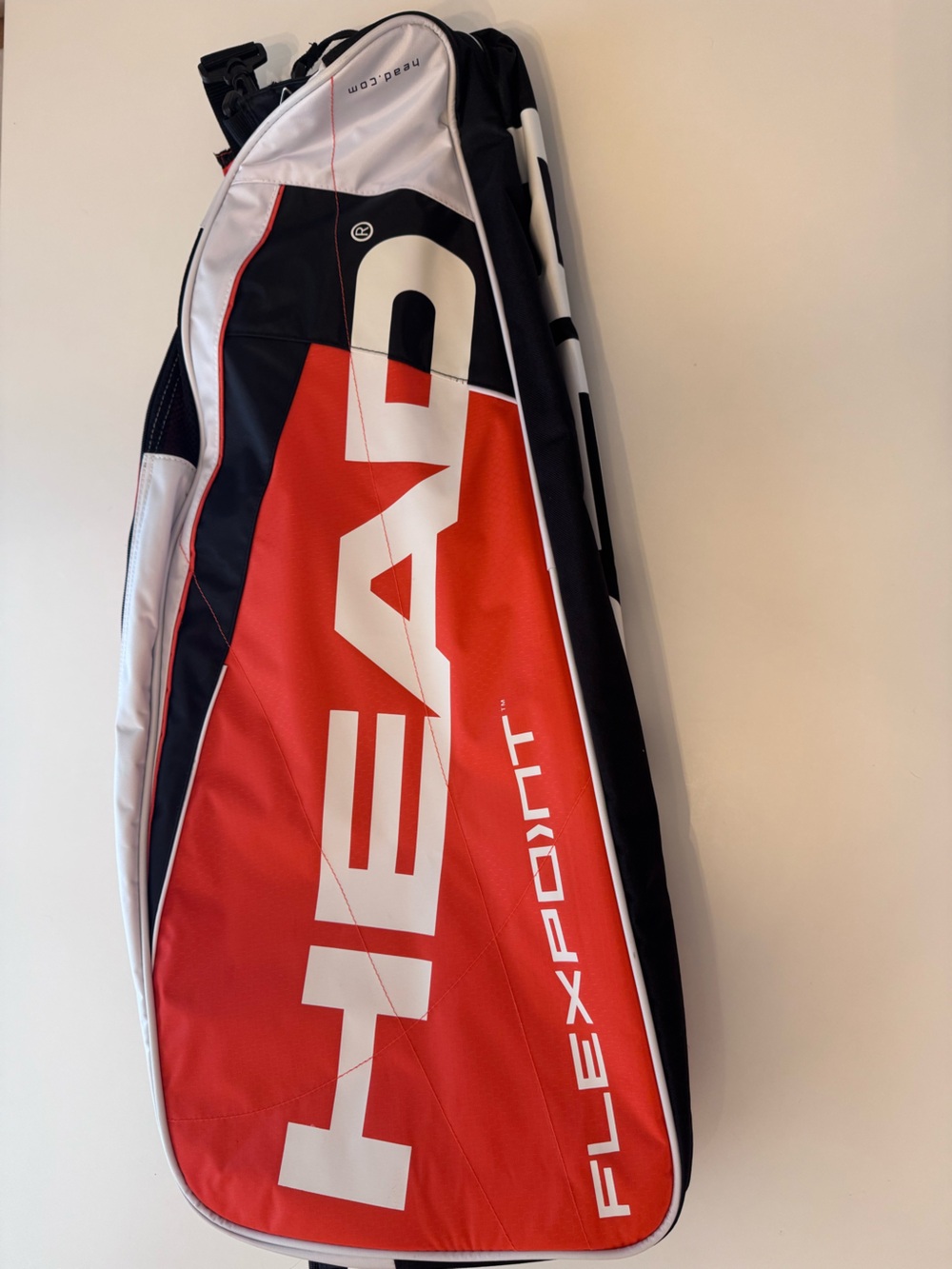 NWT Head Flexpoint Radical Pro Racquet Bag Tennis Sports Case Brand New With Tag